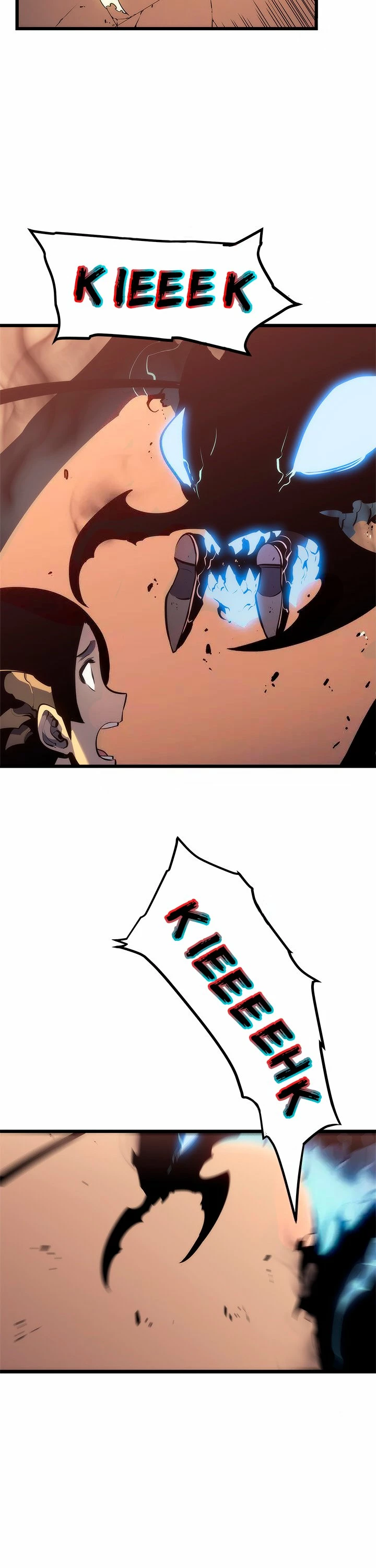 Solo Subiendo de level > Capitulo 120 > Page 321